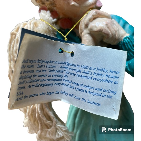 1980's Carol Burnett Maid Clown Bucket - Picture 4 of 8